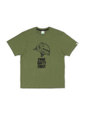 S/S Tee ヘルメット