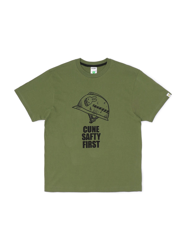 S/S Tee ヘルメット