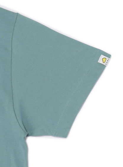 S/S Tee ヘルメット