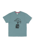 S/S Tee ヘルメット