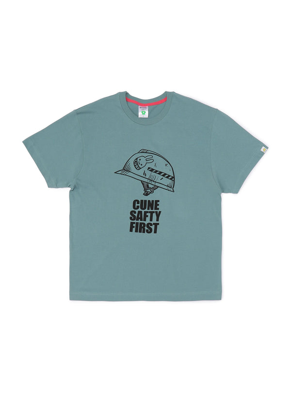 S/S Tee ヘルメット
