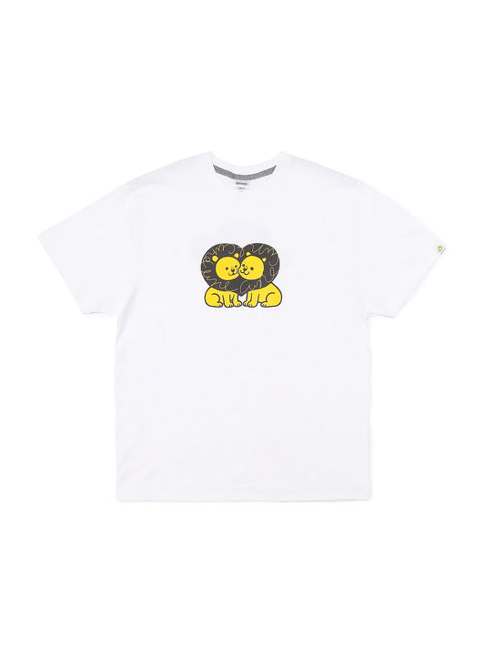S/S Tee ライオン