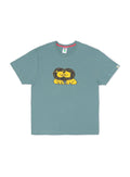 S/S Tee ライオン