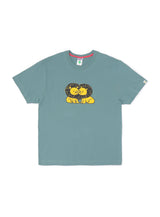S/S Tee ライオン