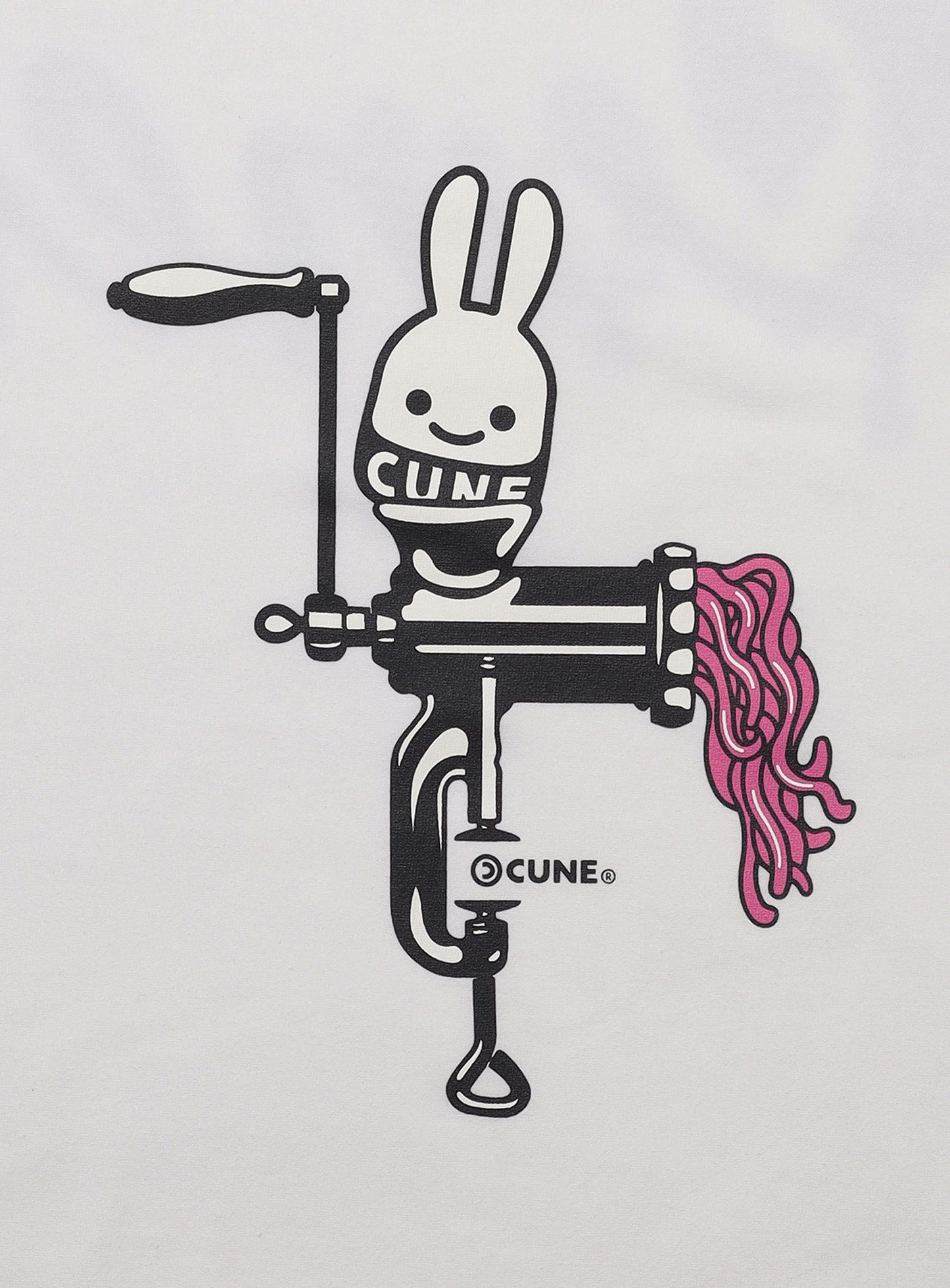 S/S Tee ミンチ