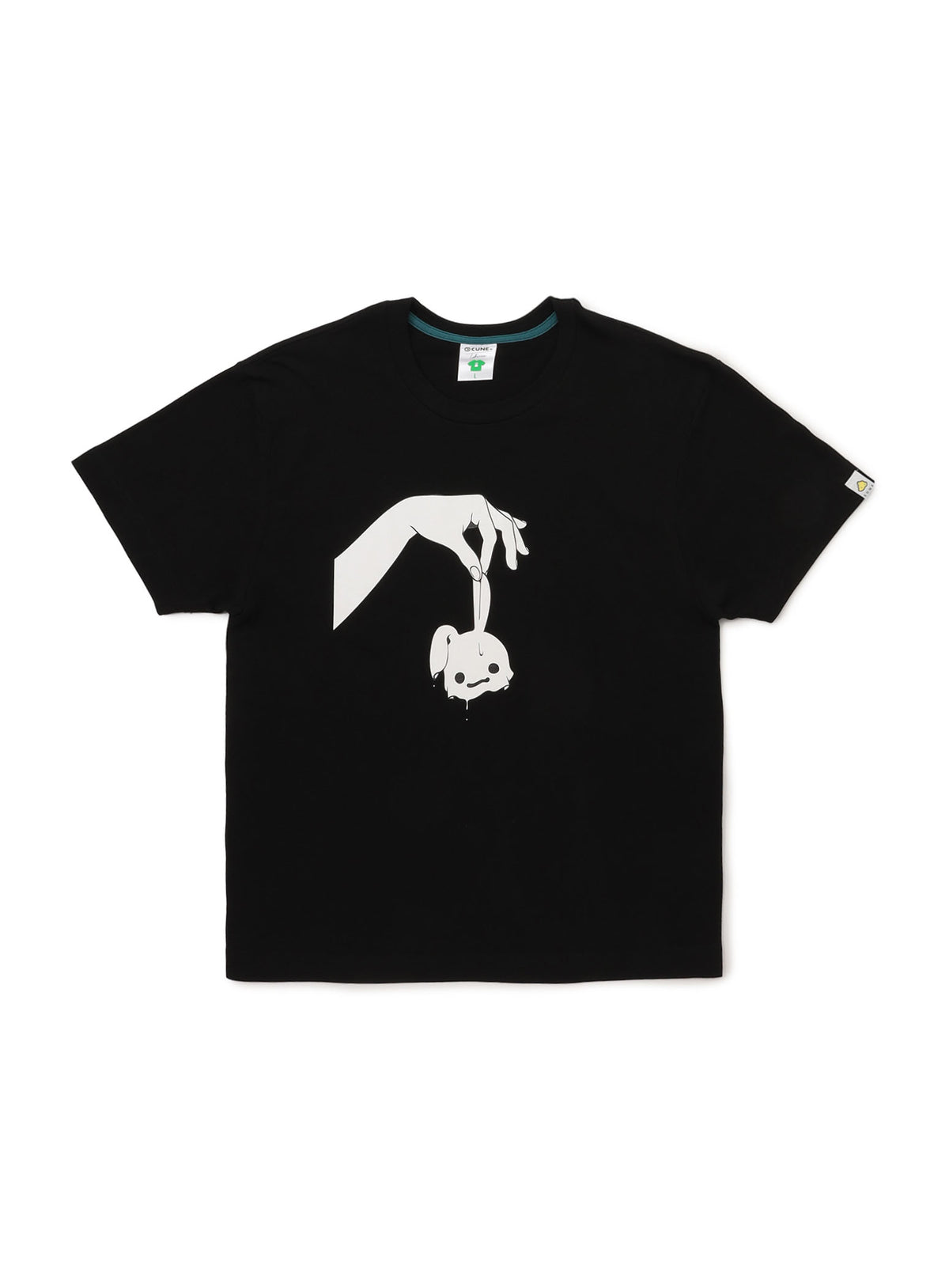 S/S Tee 濡うさぎ – CUNE