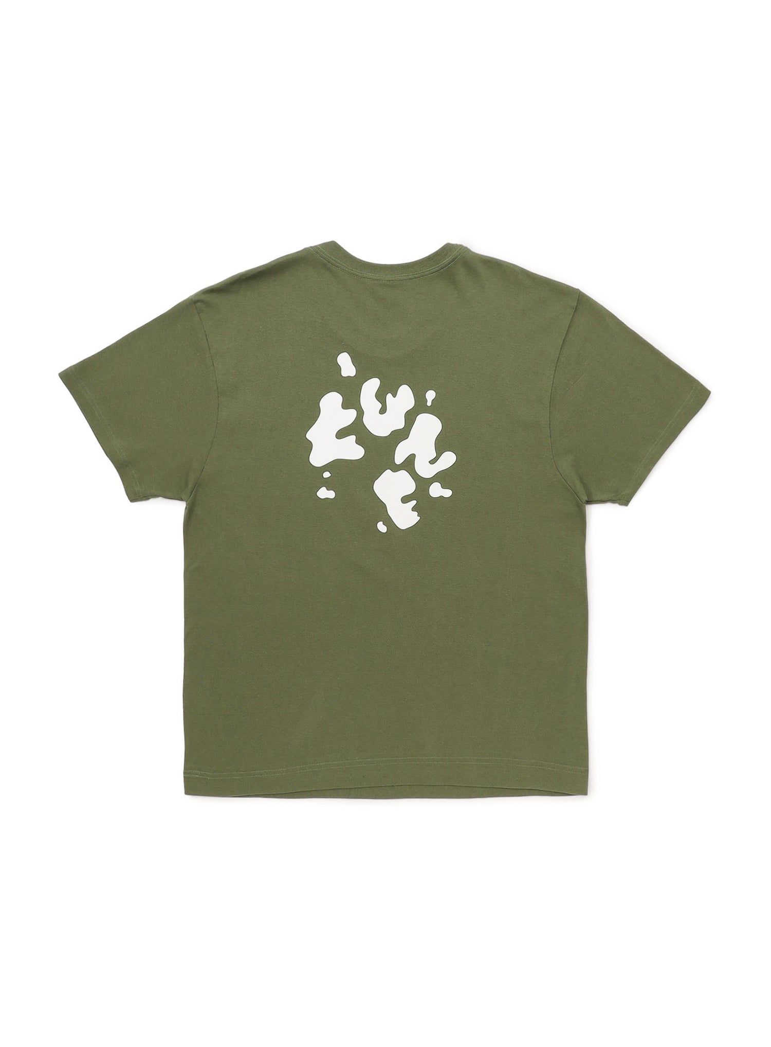 S/S Tee 濡うさぎ