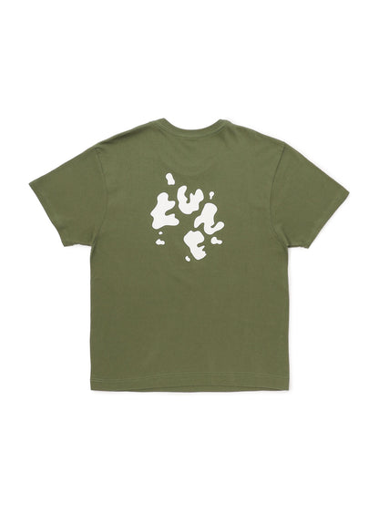 S/S Tee 濡うさぎ