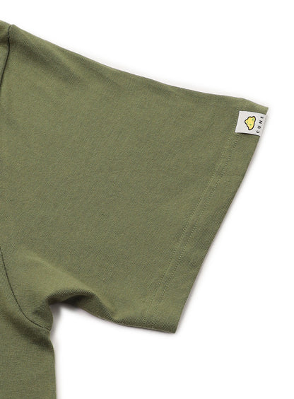S/S Tee 濡うさぎ