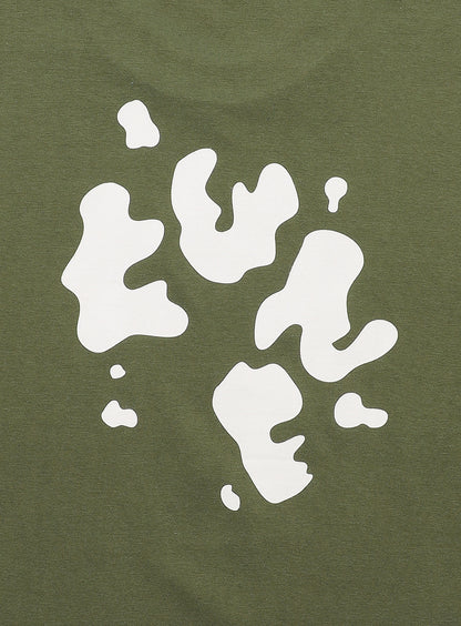 S/S Tee 濡うさぎ