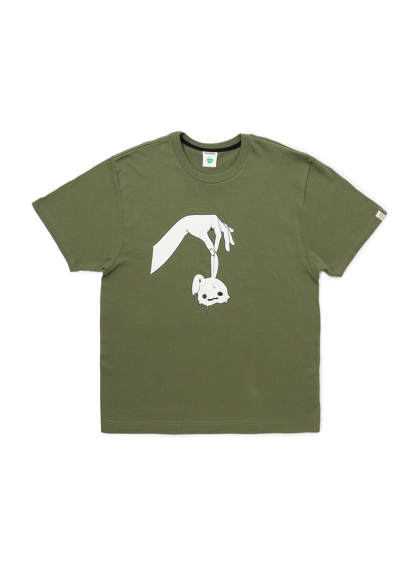 S/S Tee 濡うさぎ