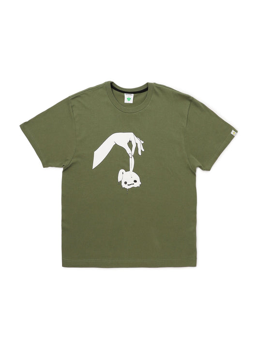 S/S Tee 濡うさぎ