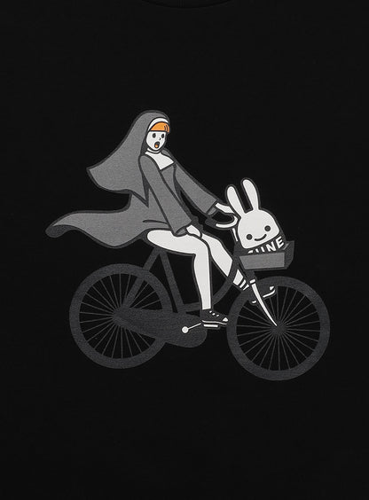 S/S Tee 修道女