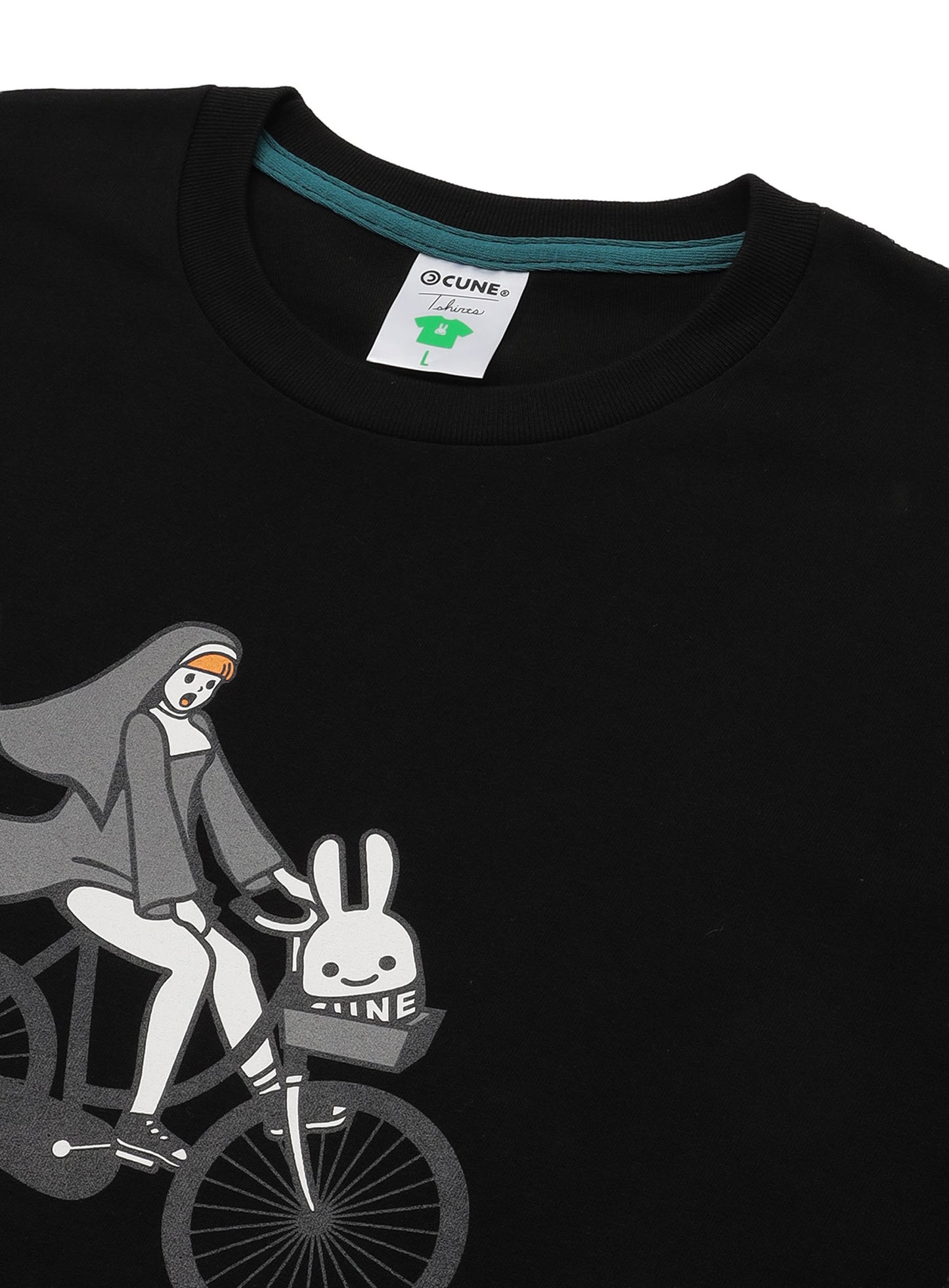 S/S Tee 修道女