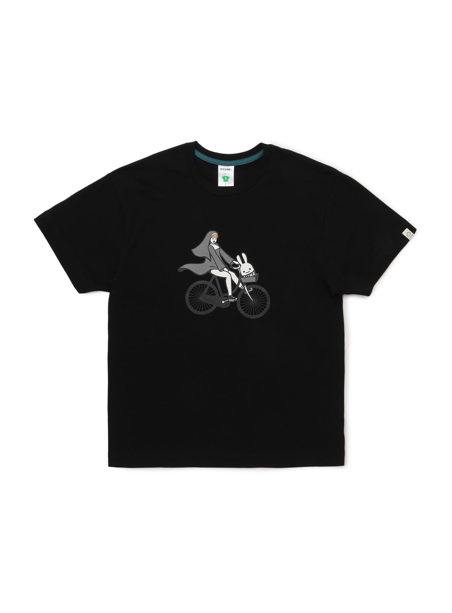 S/S Tee 修道女