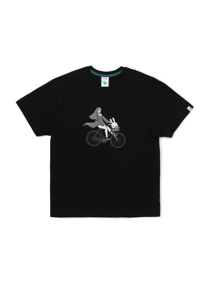 S/S Tee 修道女