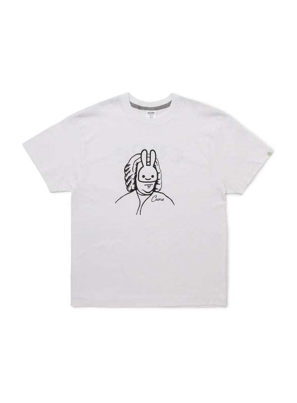 S/S Tee 音楽家2