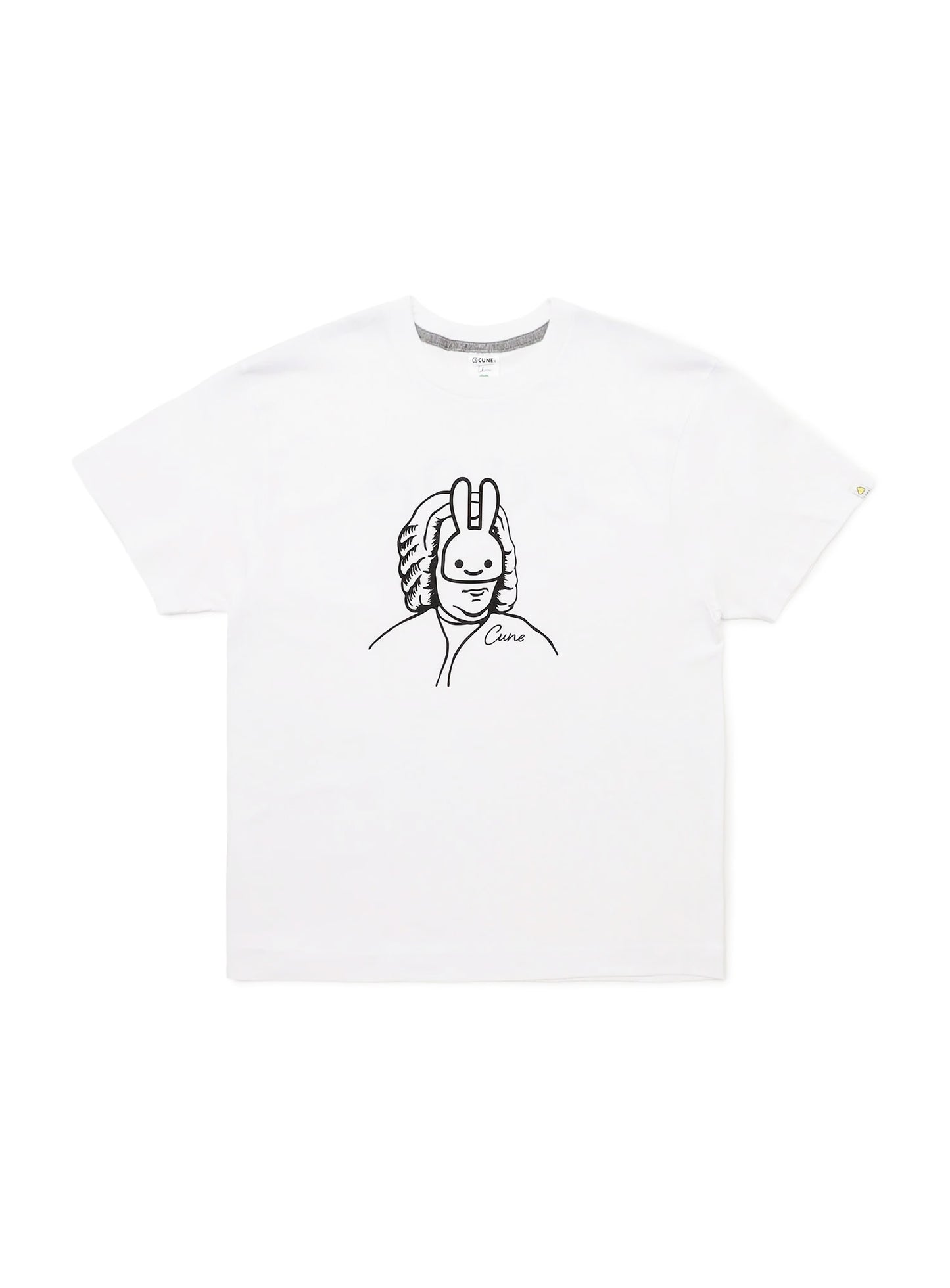 S/S Tee 音楽家2
