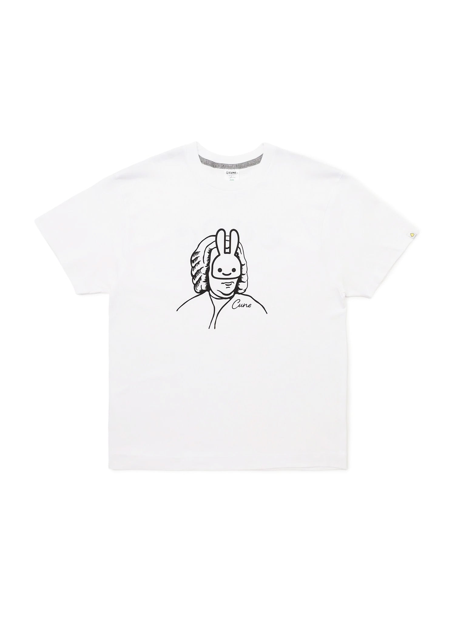 S/S Tee 音楽家2