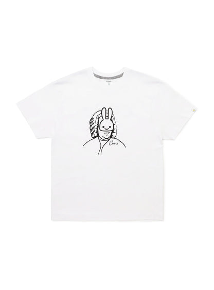 S/S Tee 音楽家2