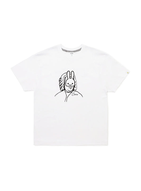 S/S Tee 音楽家2
