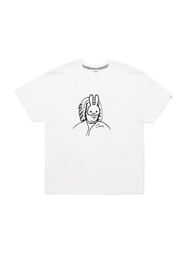 S/S Tee 音楽家2