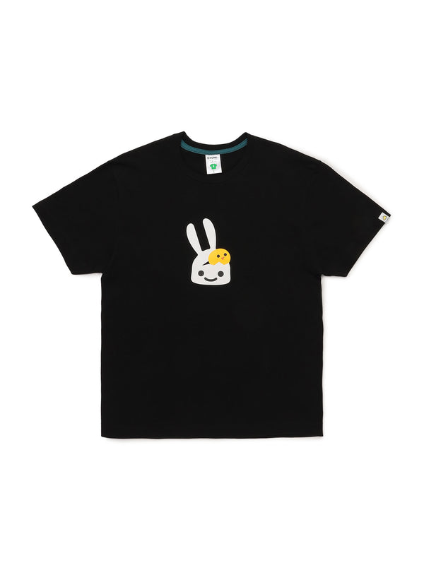 S/S Tee ひよことにわとり
