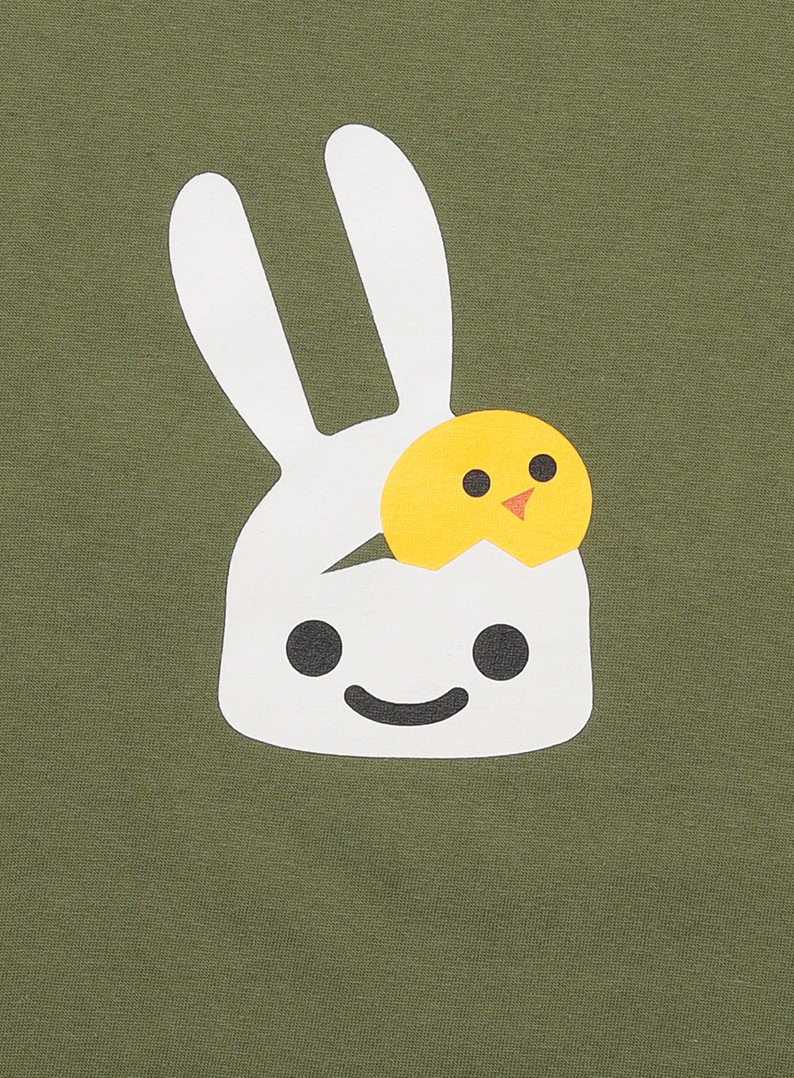 S/S Tee ひよことにわとり – CUNE