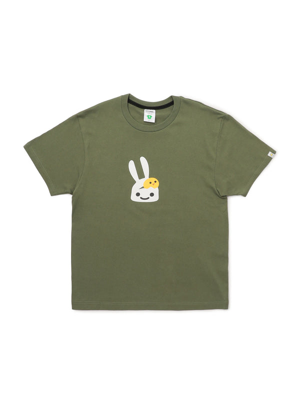 S/S Tee ひよことにわとり