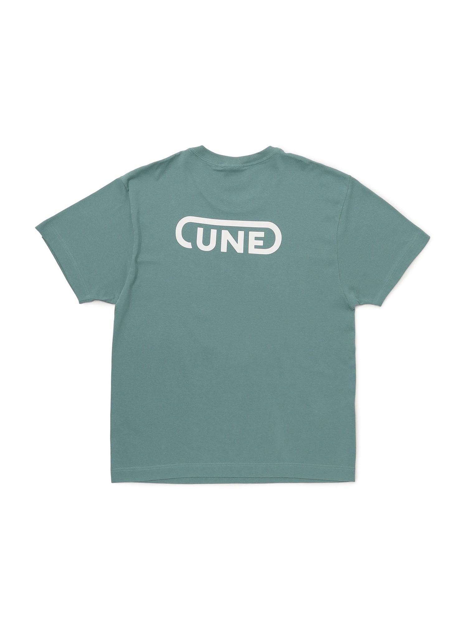 S/S Tee リーゼント