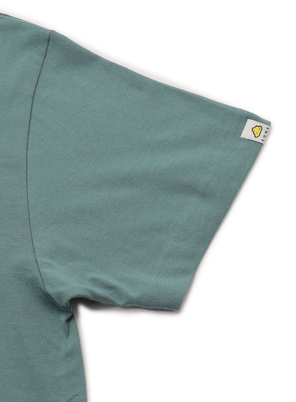 S/S Tee リーゼント