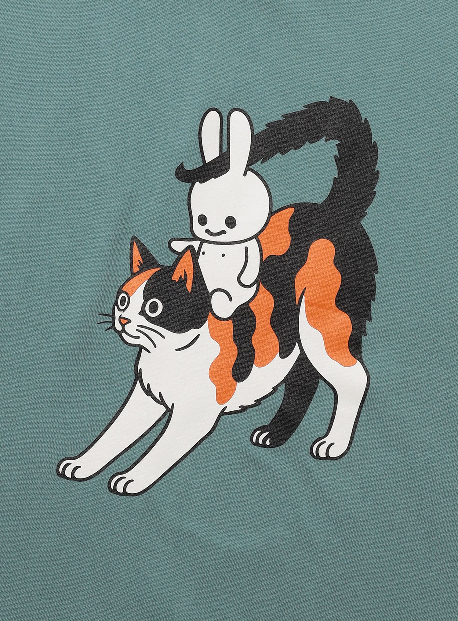 S/S Tee リーゼント