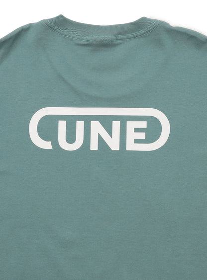 S/S Tee リーゼント