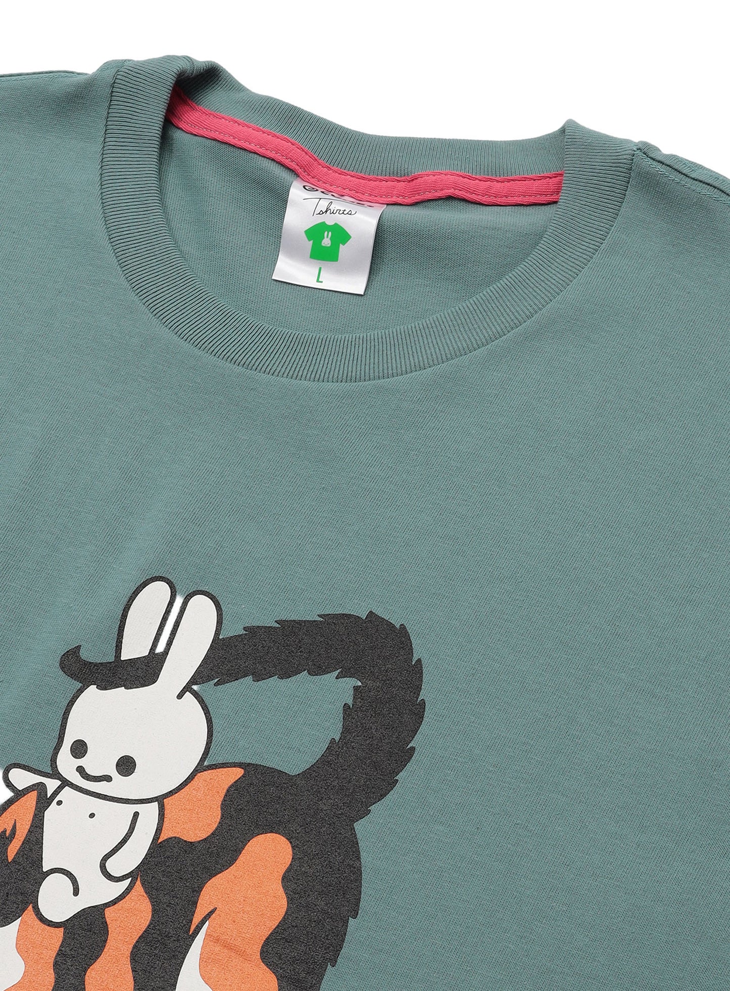 S/S Tee リーゼント