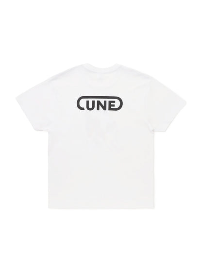 S/S Tee リーゼント