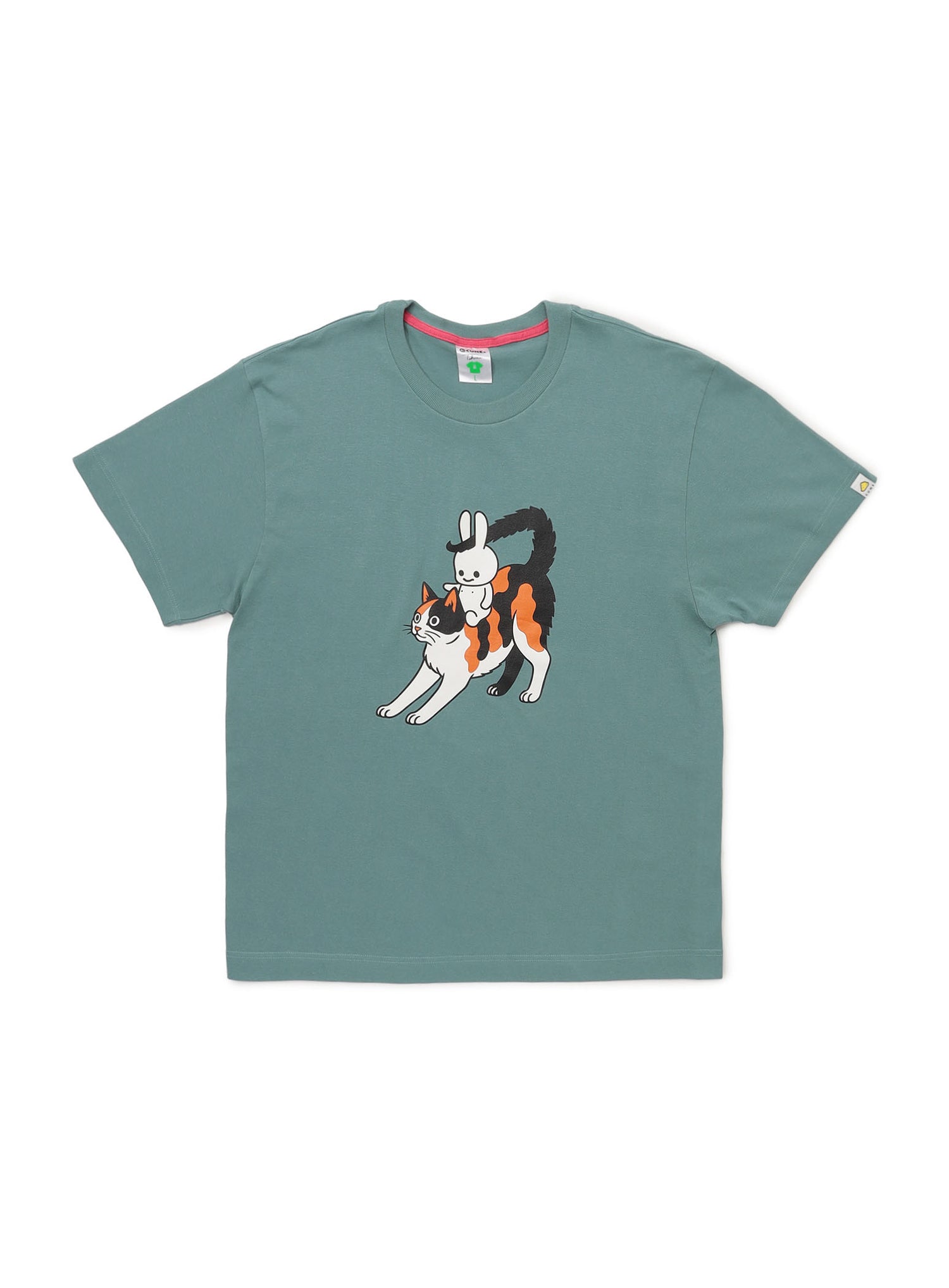 S/S Tee リーゼント