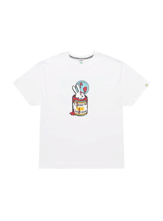 S/S Tee 缶