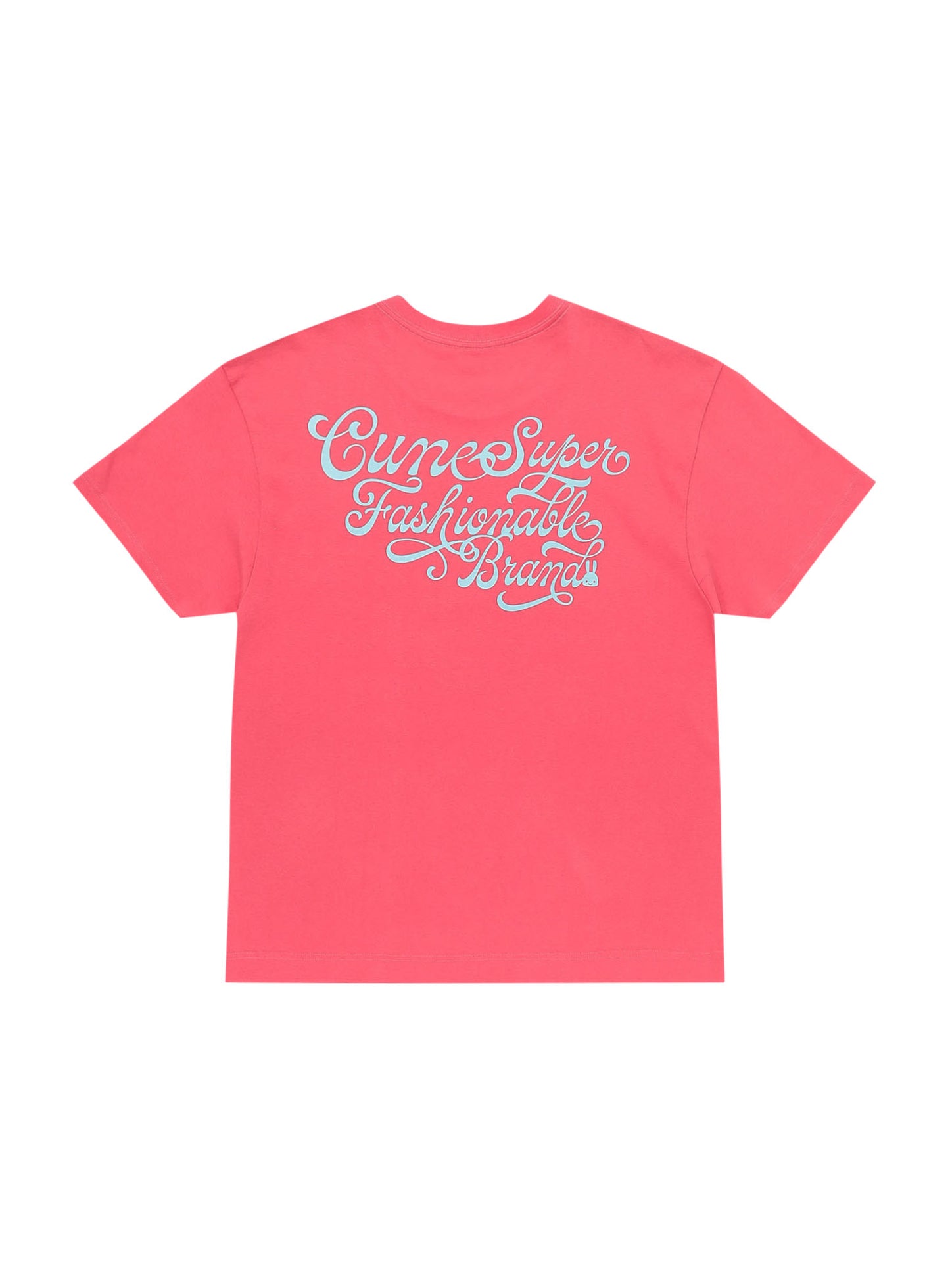 S/S Tee 缶