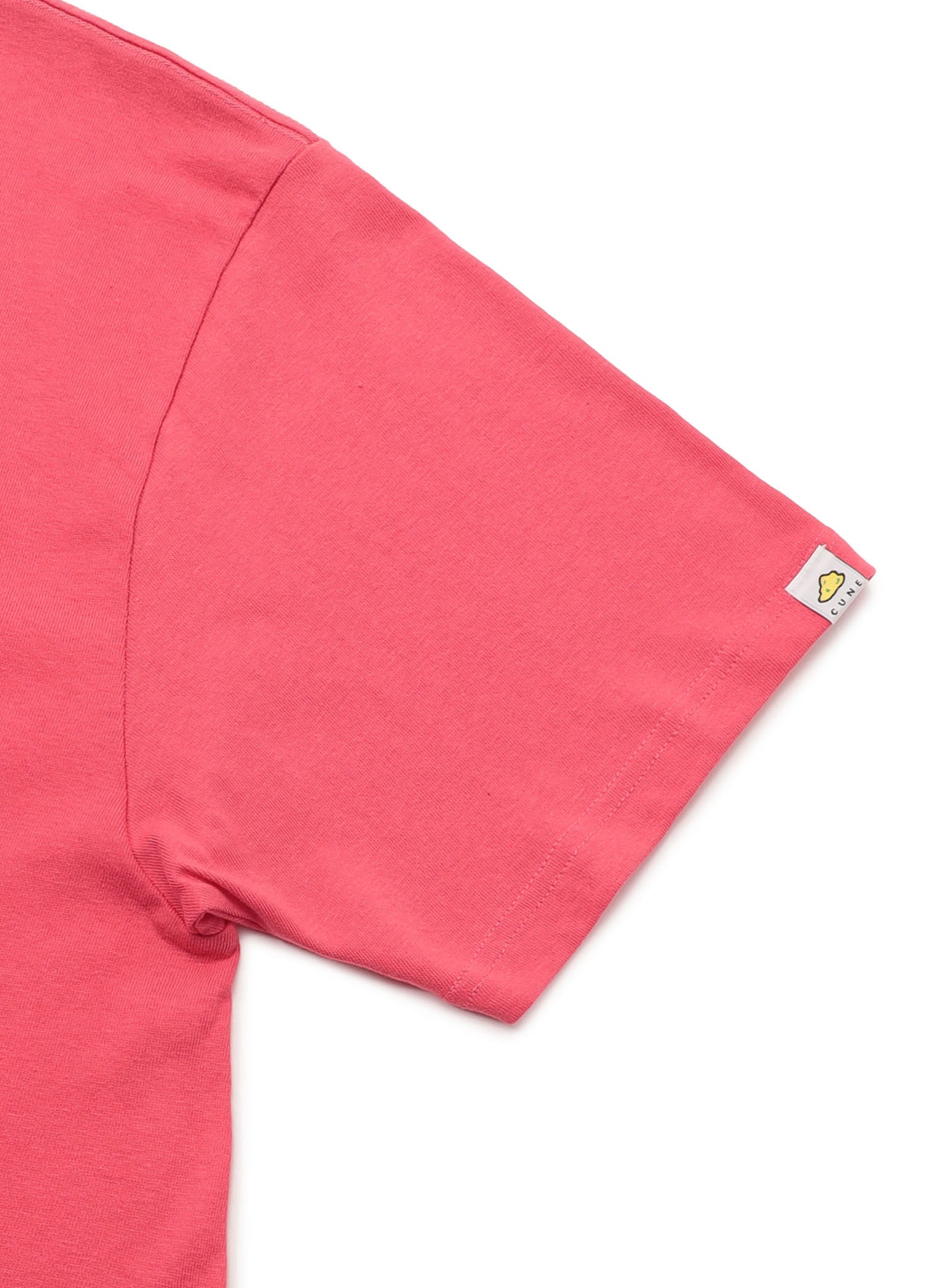 S/S Tee 缶