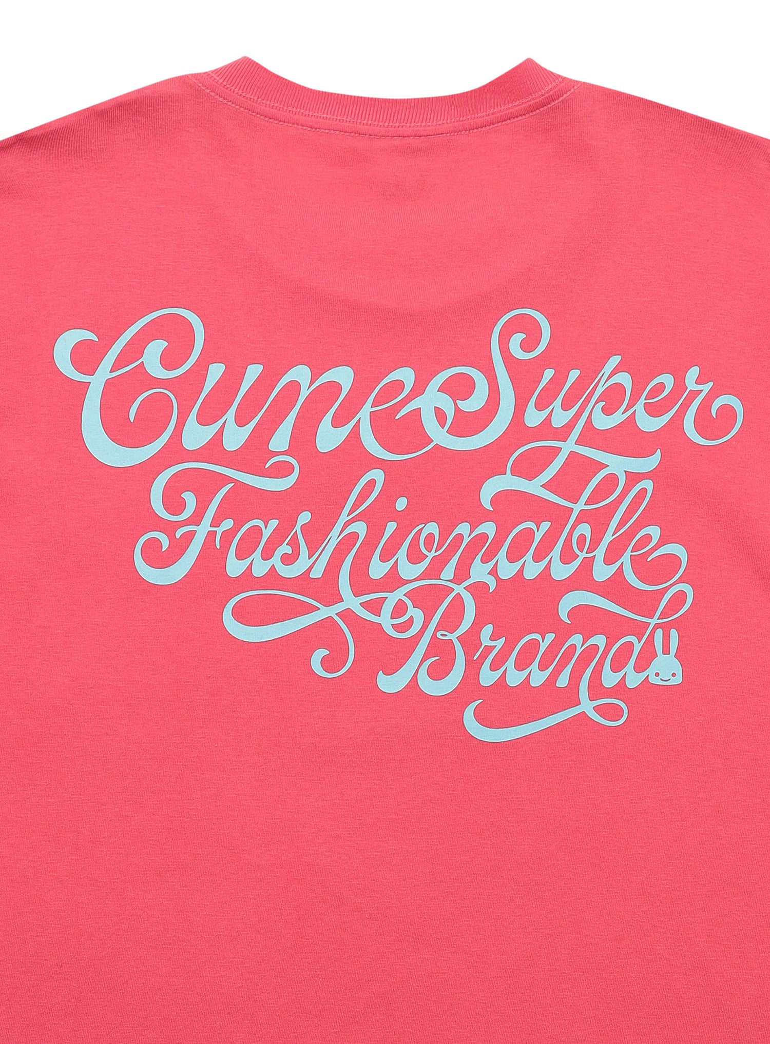 S/S Tee 缶