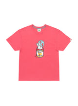 S/S Tee 缶