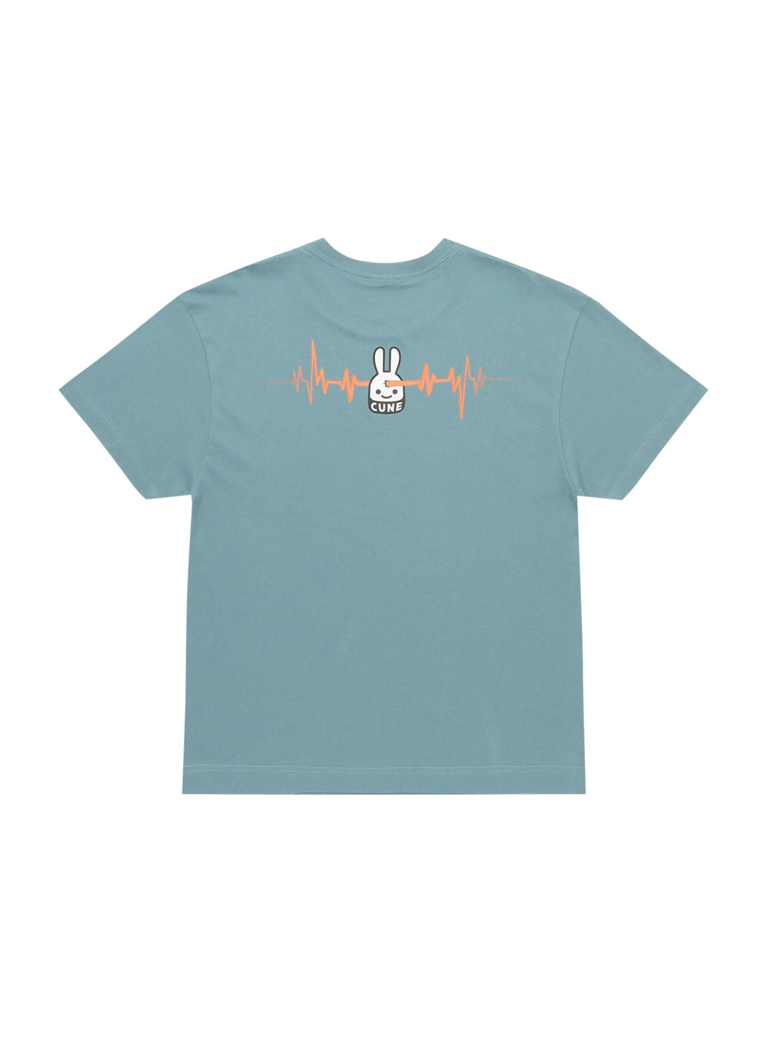 S/S Tee 波形 – CUNE