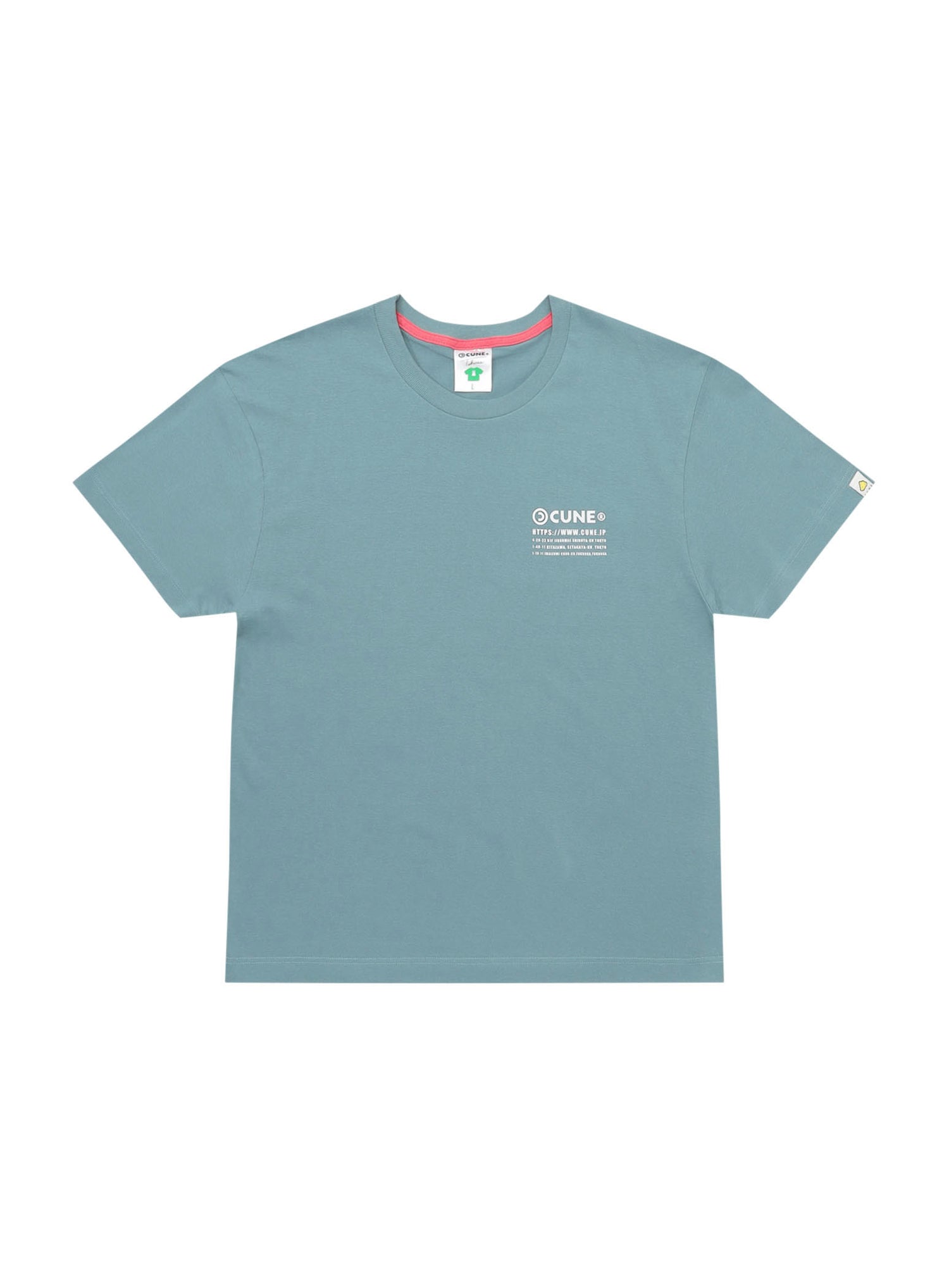 S/S Tee 太文字文章