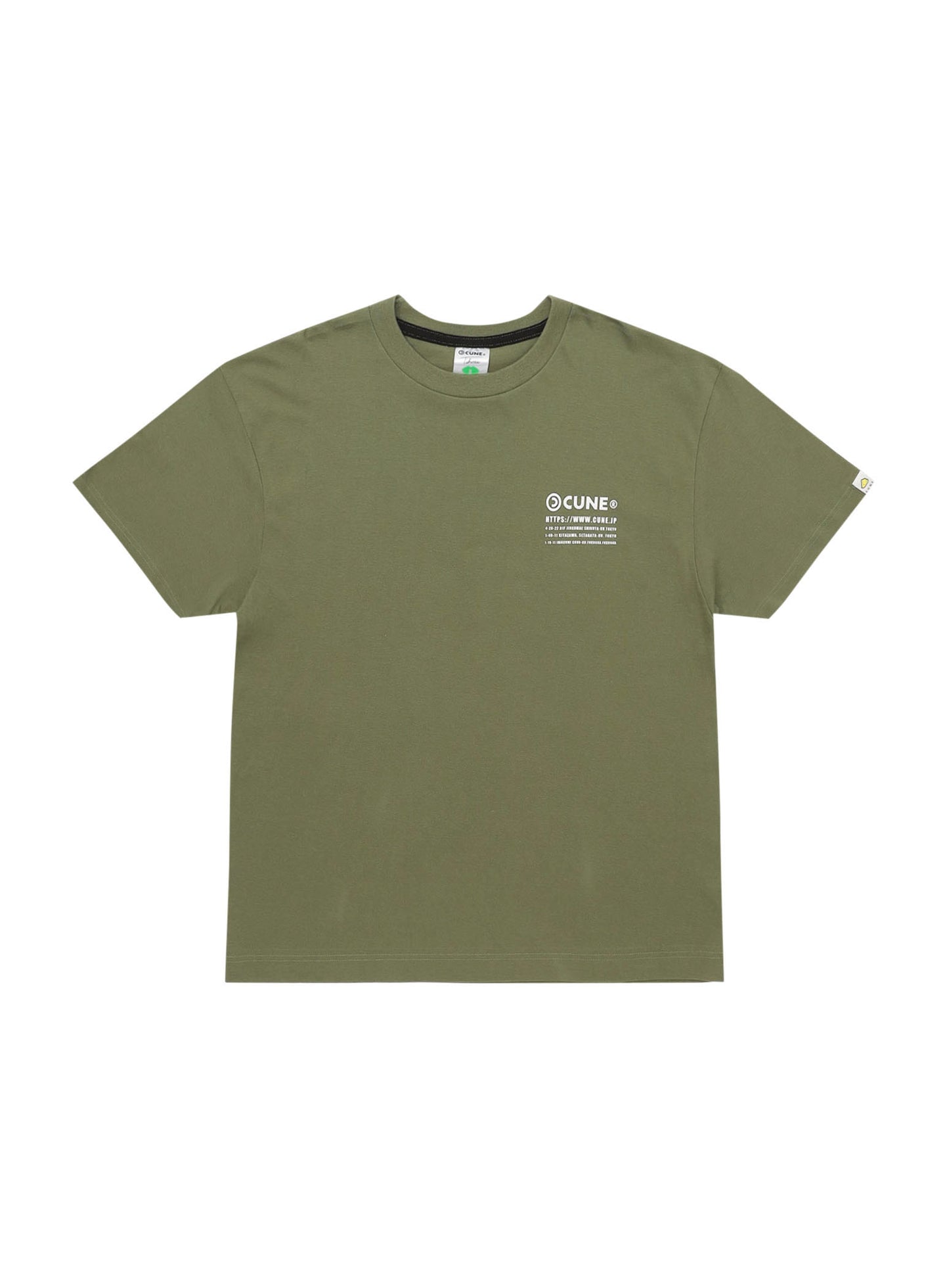 S/S Tee 太文字文章
