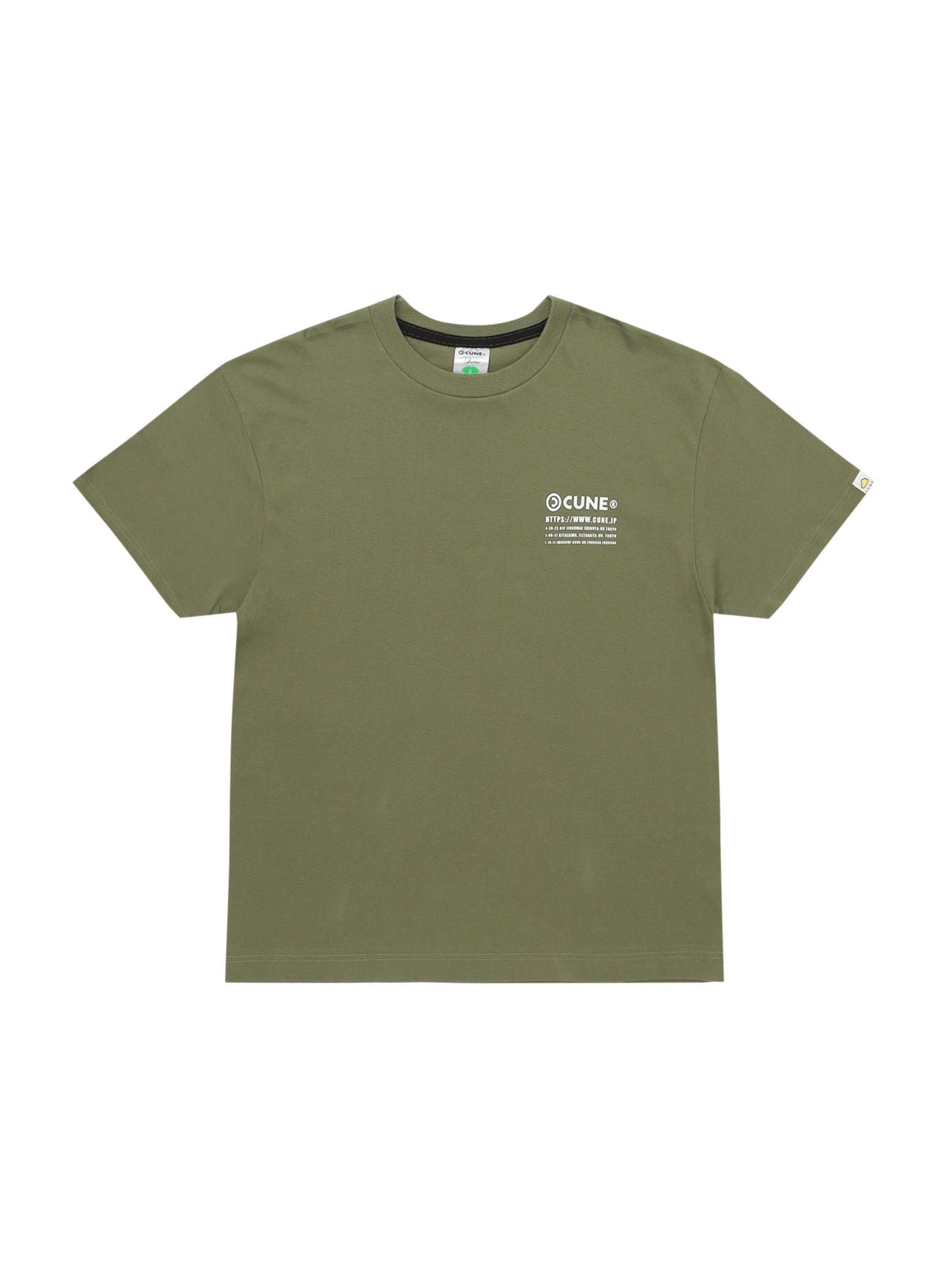 S/S Tee 太文字文章