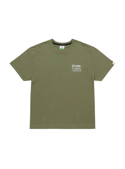 S/S Tee 太文字文章