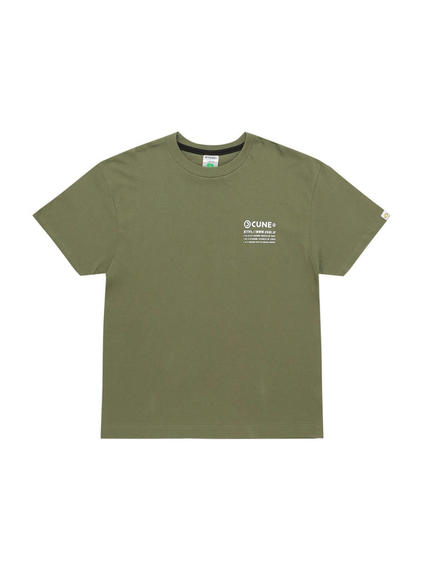 S/S Tee 太文字文章