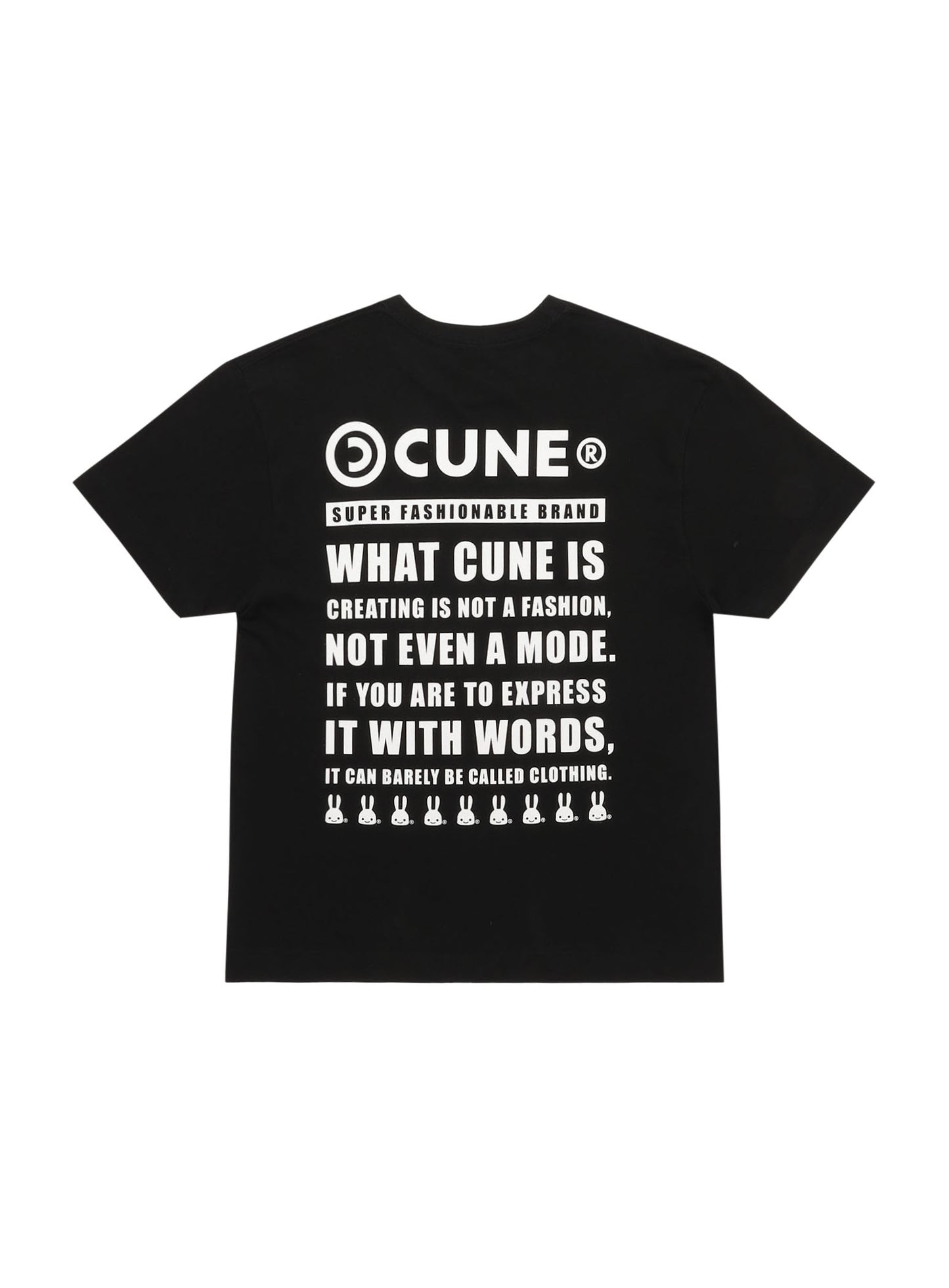 S/S Tee 太文字文章