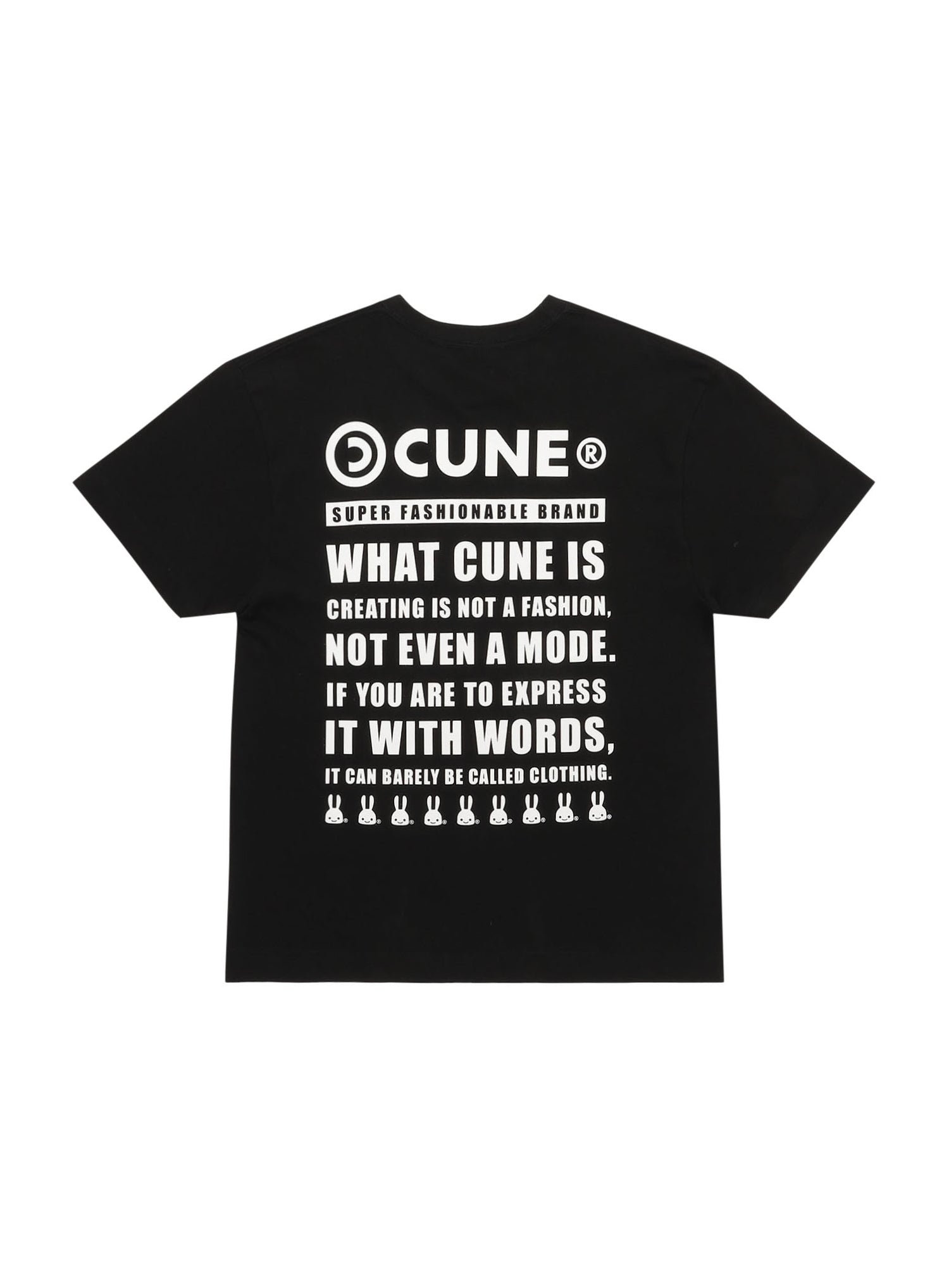 S/S Tee 太文字文章