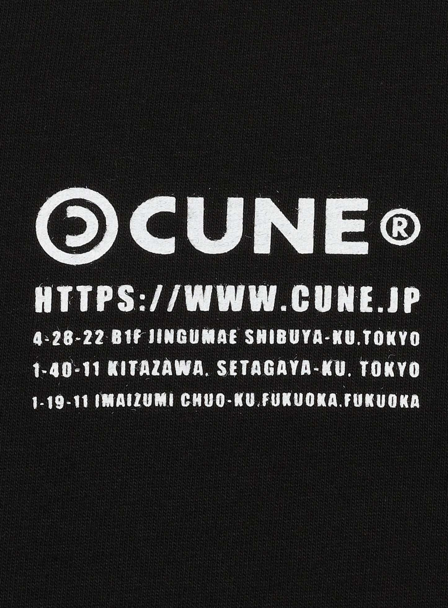 S/S Tee 太文字文章